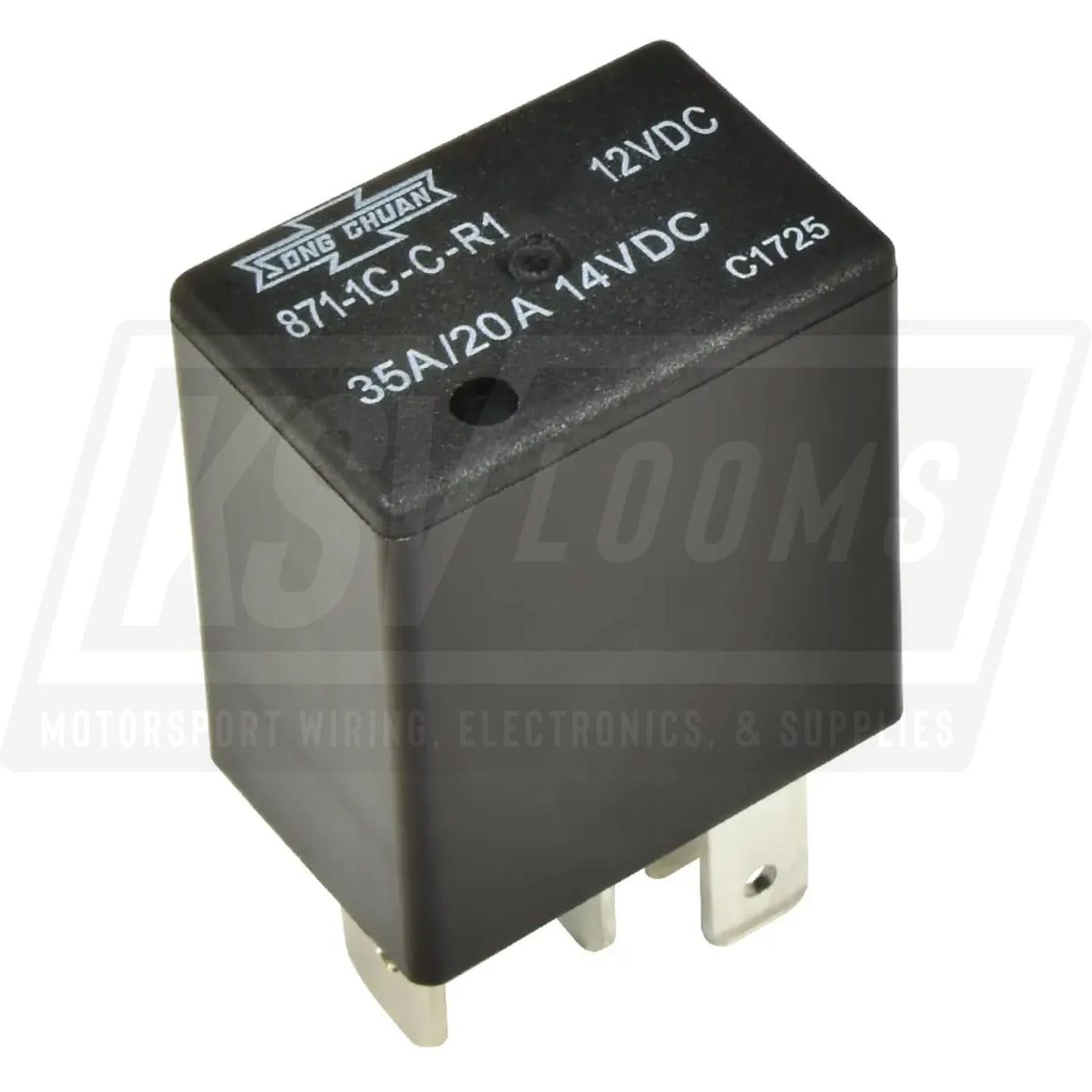 35 AMP MICRO POWER RELAY