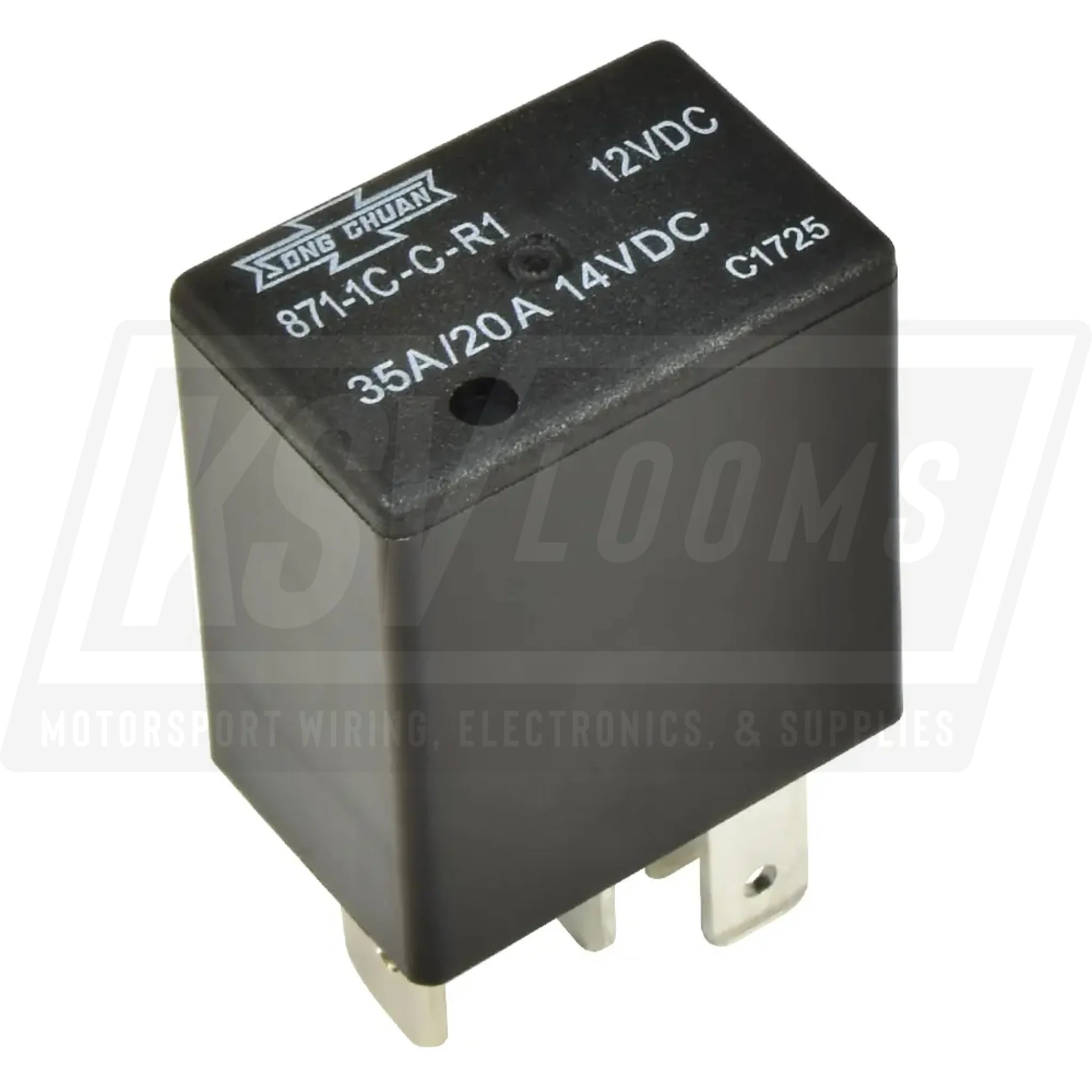 35 AMP MICRO POWER RELAY