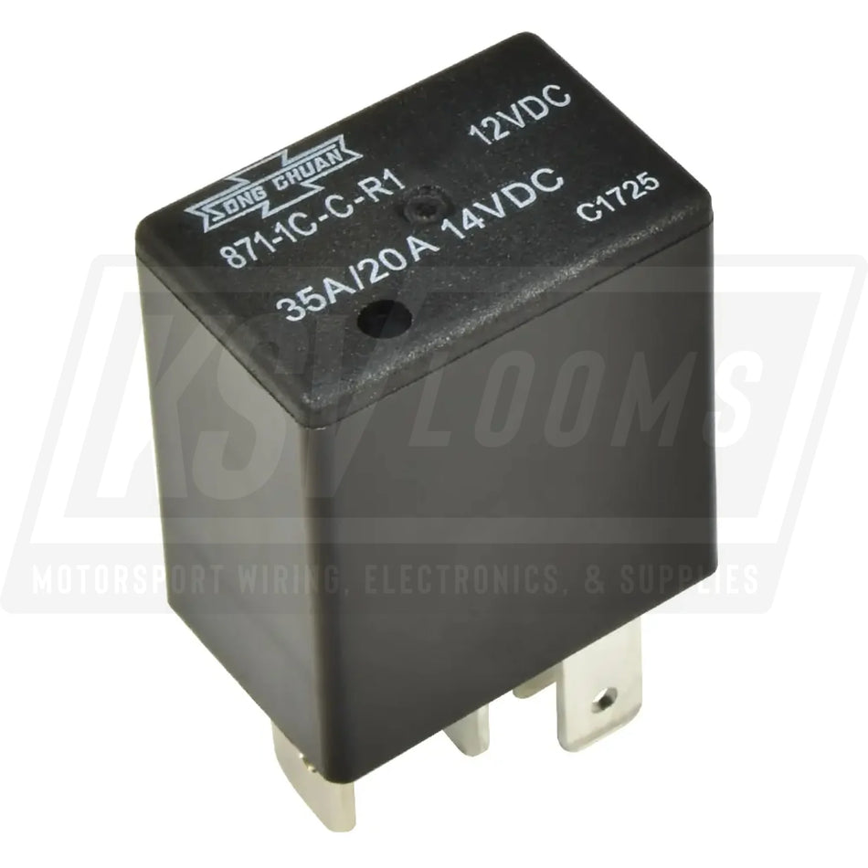 35 AMP MICRO POWER RELAY