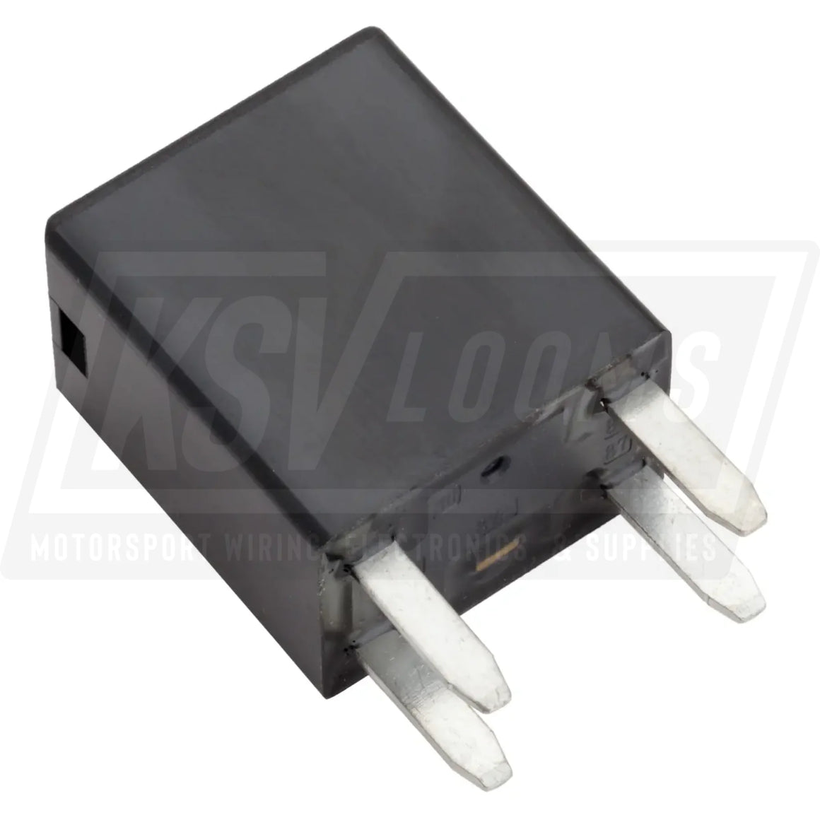 280 Relay Layout 35 AMP SPST 12 VOLT RELAY ISO 280 MINI, RESISTOR – KSV Looms