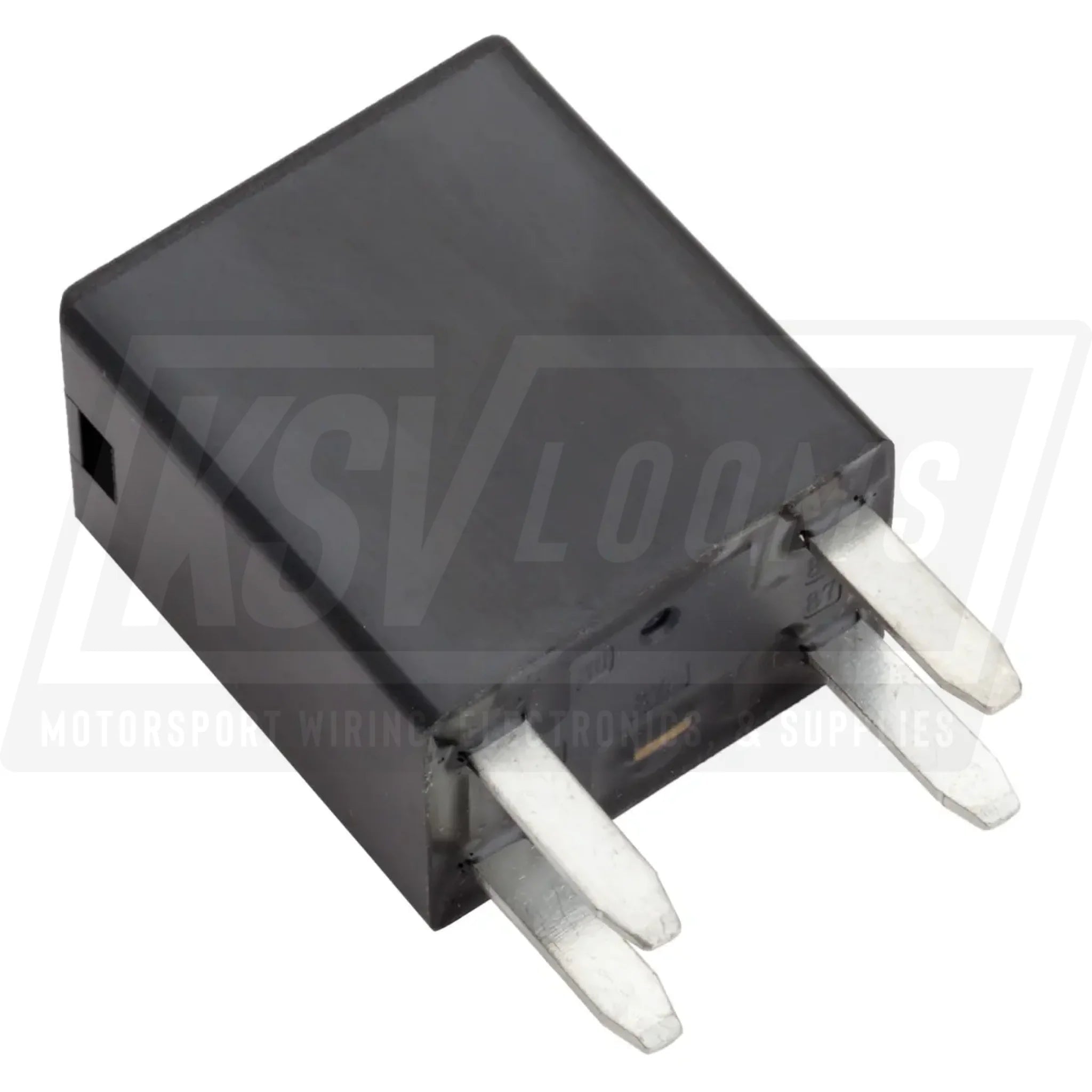 35 AMP SPST 12 VOLT RELAY ISO 280 MINI RESISTOR