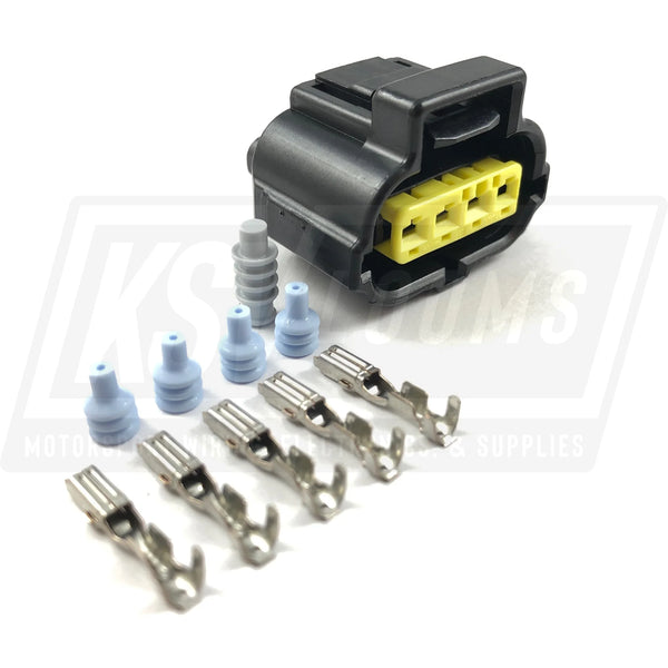 Throttle Connectors