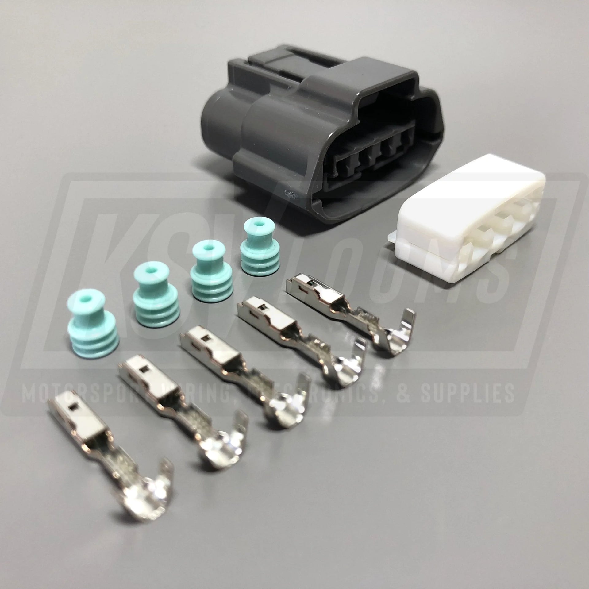 seiiiiページ 4-Way Connector Kit for Nissan 300ZX VG30DETT Cam Angle Sensor CAS