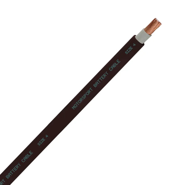 4 AWG Battery Cable
