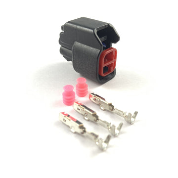 2-Way Connector Kit, Same Connector as Ford XW43-14A464-AAA