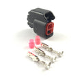 2-Way Connector Kit, Same Connector Used in Ford 6U2Z-14S411-GA