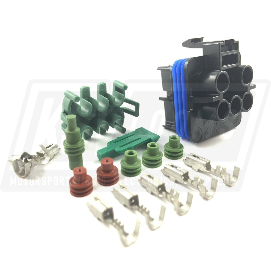 Aptiv / Delphi Connectors – KSV Looms