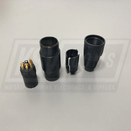 5-Way Connector Kit Same As Motec Can For Utc (In-Line)