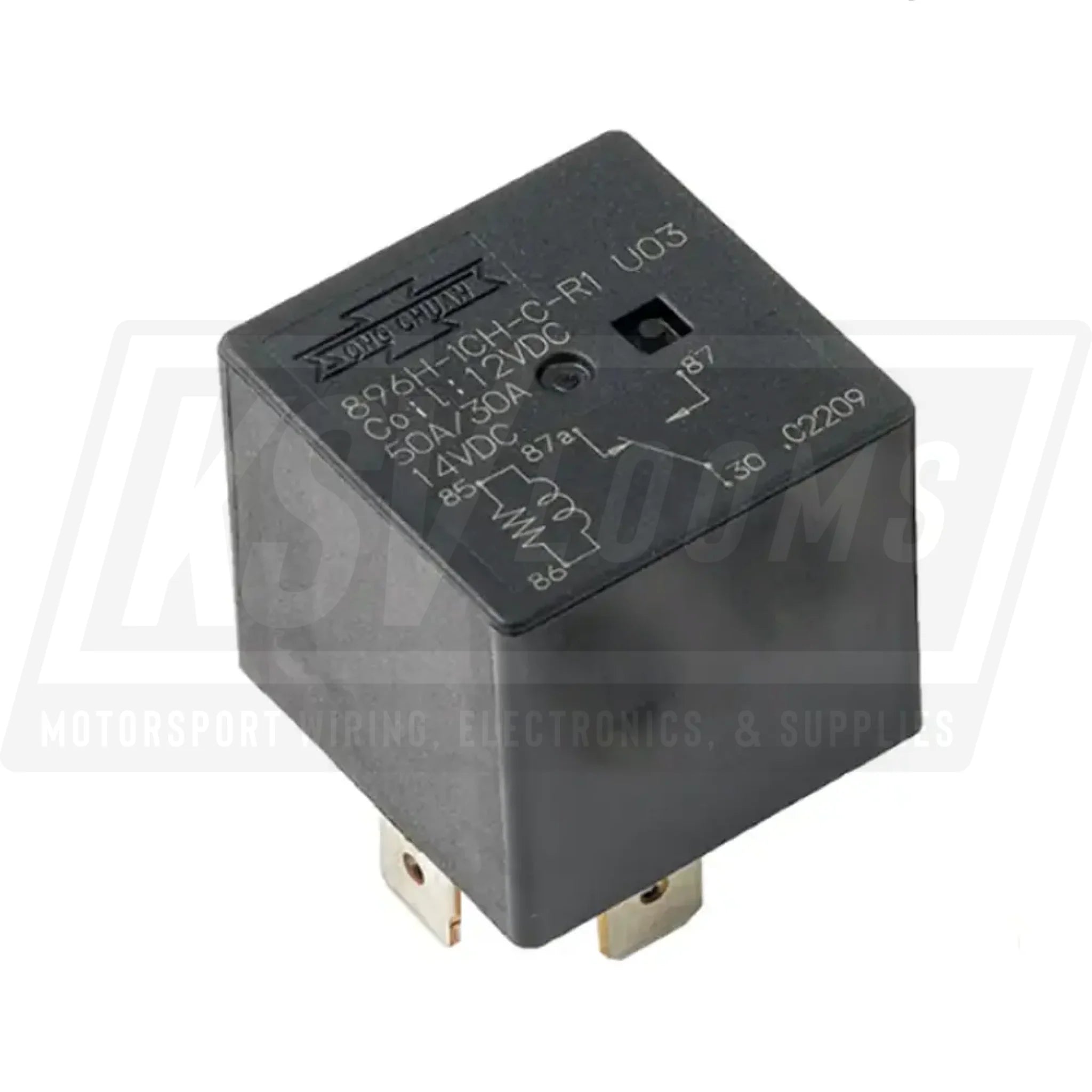 50/30 AMP MINI POWER RELAY