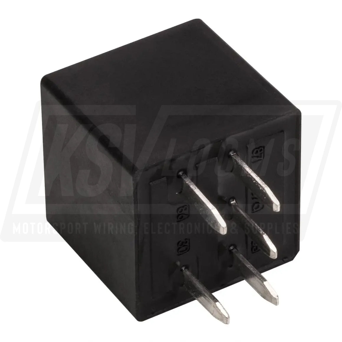 Spdp Mini Relay 50 AMP SPDT 12 VOLT RELAY ISO 280 MINI – KSV Looms