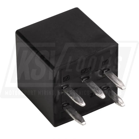50 AMP SPDT 12 VOLT RELAY ISO 280 MINI