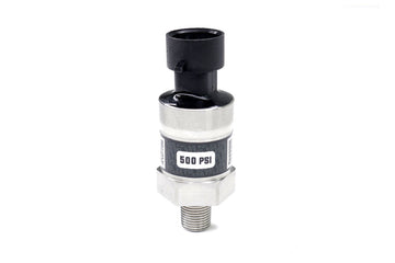 RIFE 500 PSI Pressure Sensor Transducer 1/8" NPT (52-500PSI)