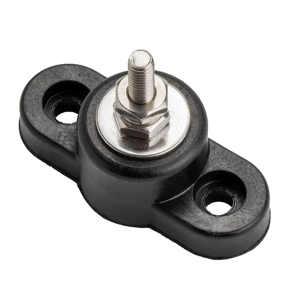 10-32 POWER STUD BLACK