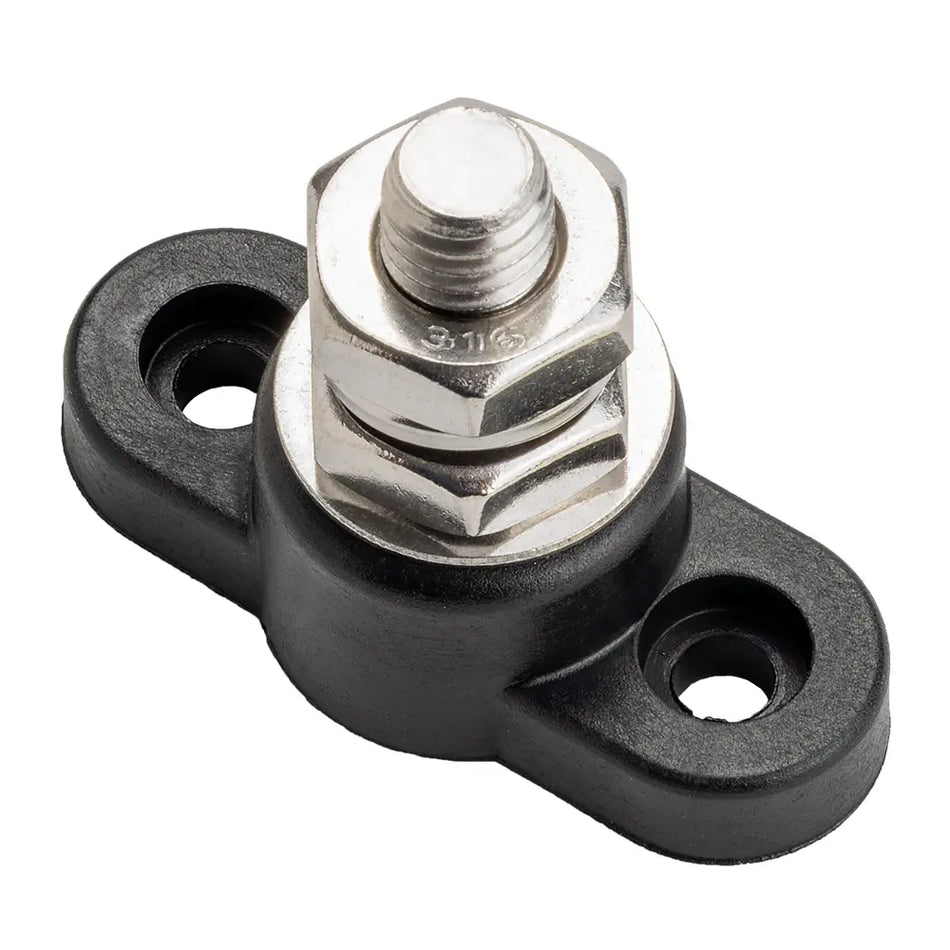 3/8" POWER STUD BLACK