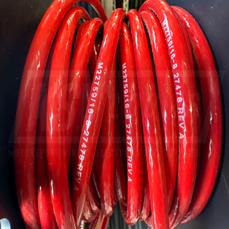 All M22759 Tefzel Wire – KSV Looms