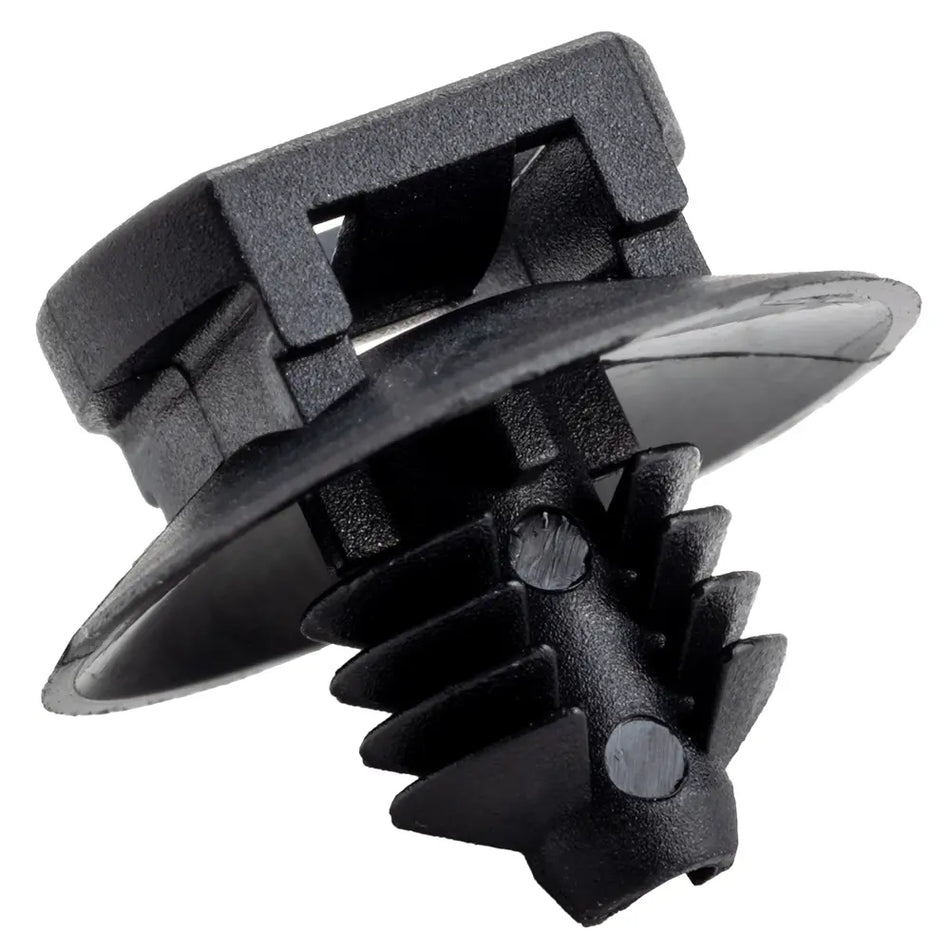 ACT CABLE TIE BUTTON MOUNT BLACK