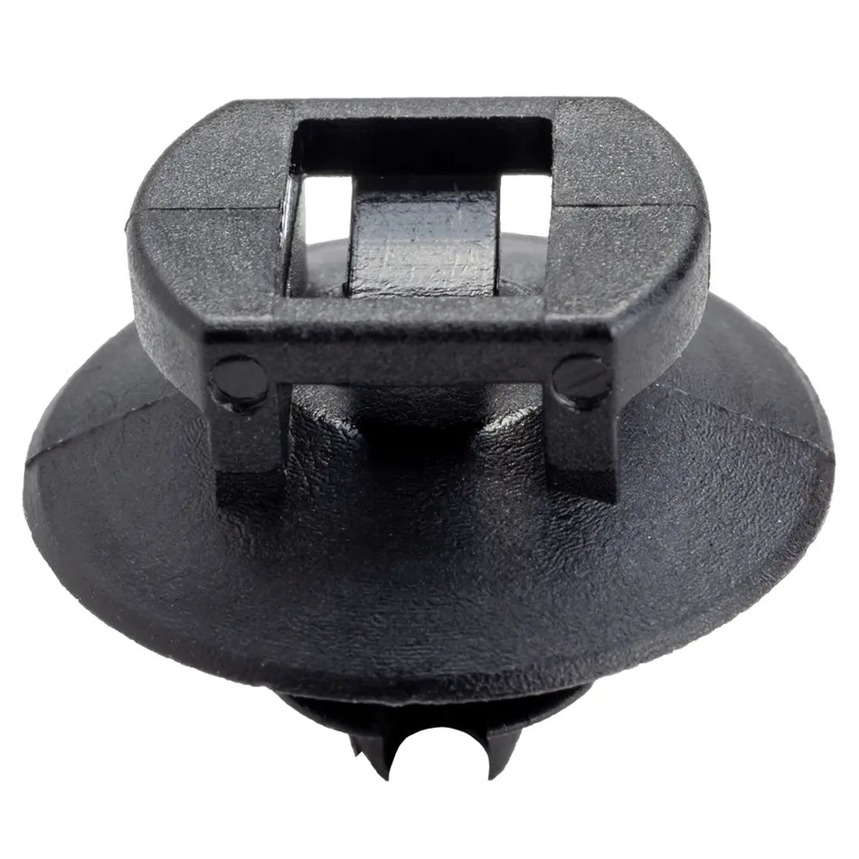 ACT CABLE TIE BUTTON MOUNT BLACK