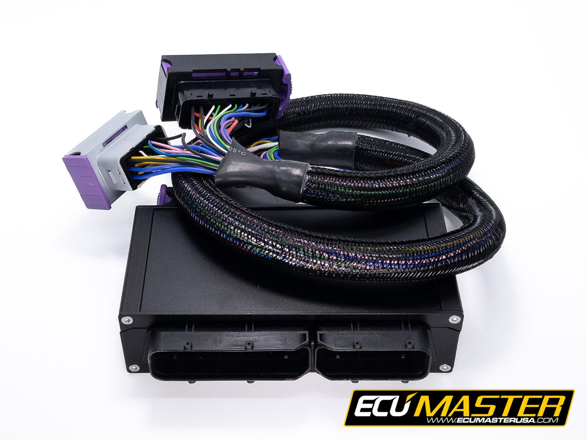 Vw Module Loom Volkswagen 1.8T BAM PNP For EMU Black – KSV Looms