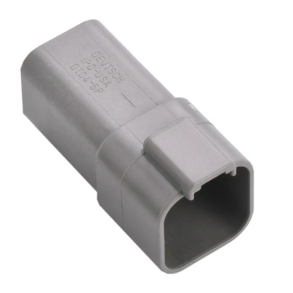 DT04-6P Deutsch DT Housing