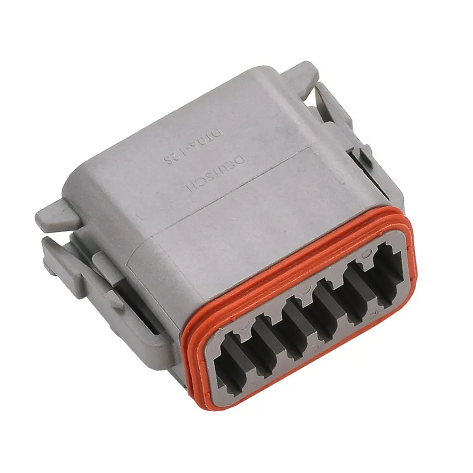 DT06-12SA Deutsch DT Housing