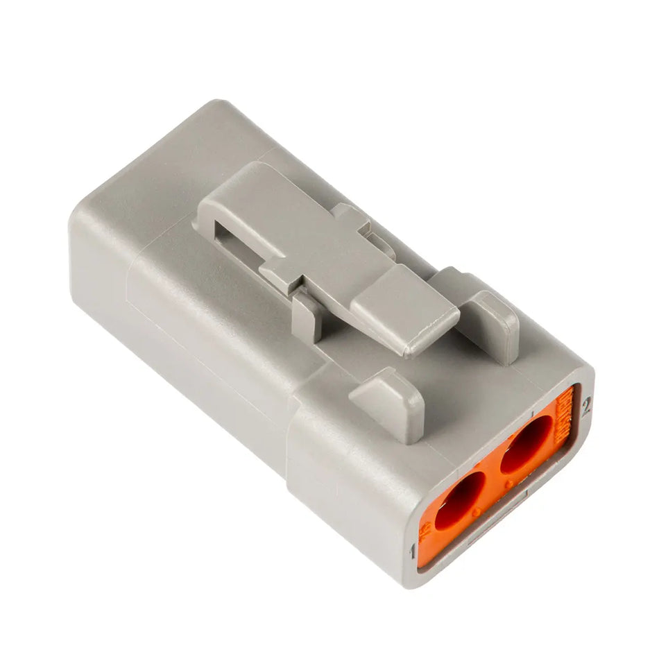 DTP06-2S Deutsch DTP Housing