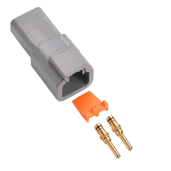 DTP Receptacle Kits (Pin Terminals)