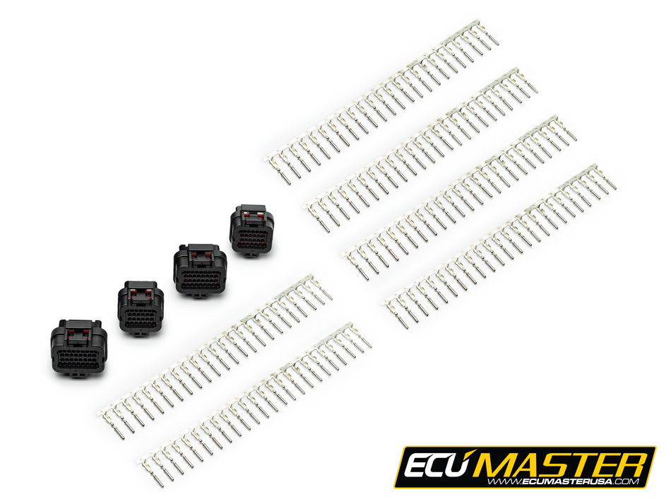 EMU PRO 16 Connectors