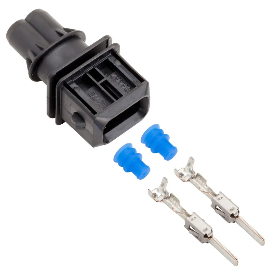 2-WAY BOSCH EV1 MALE CONNECTOR KIT