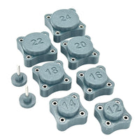 KSV Looms Series II, Series III and Deutsch Autosport Drill Jig Set