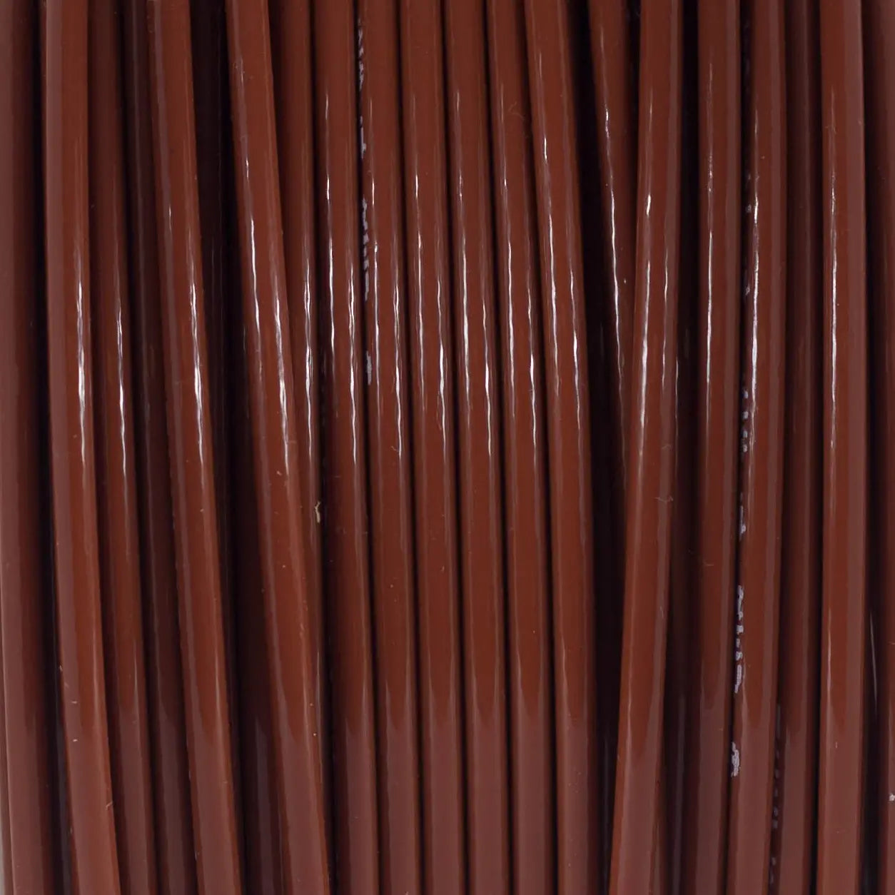 M22759/16-10-1 Brown 10 AWG Tefzel wire