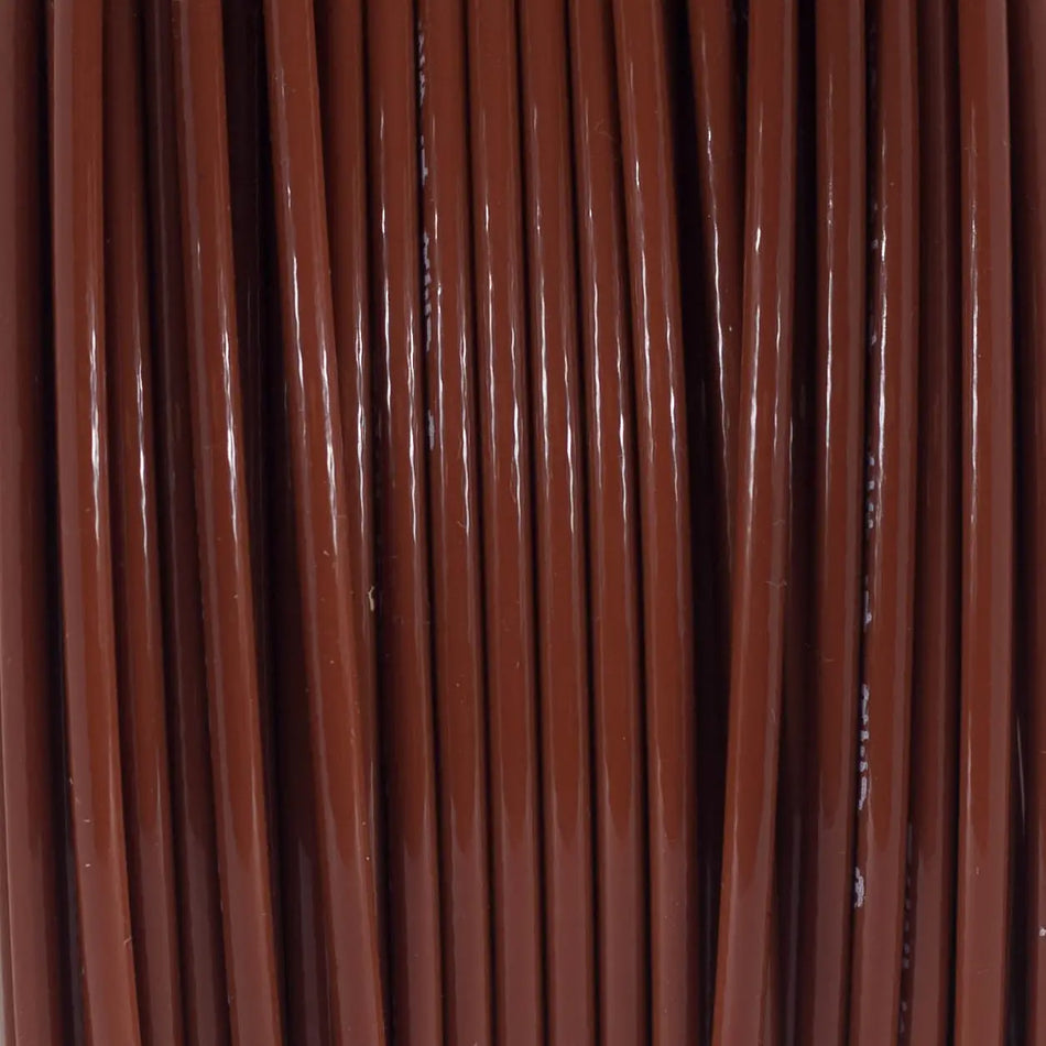 M22759/16-10-1 Brown 10 AWG Tefzel wire