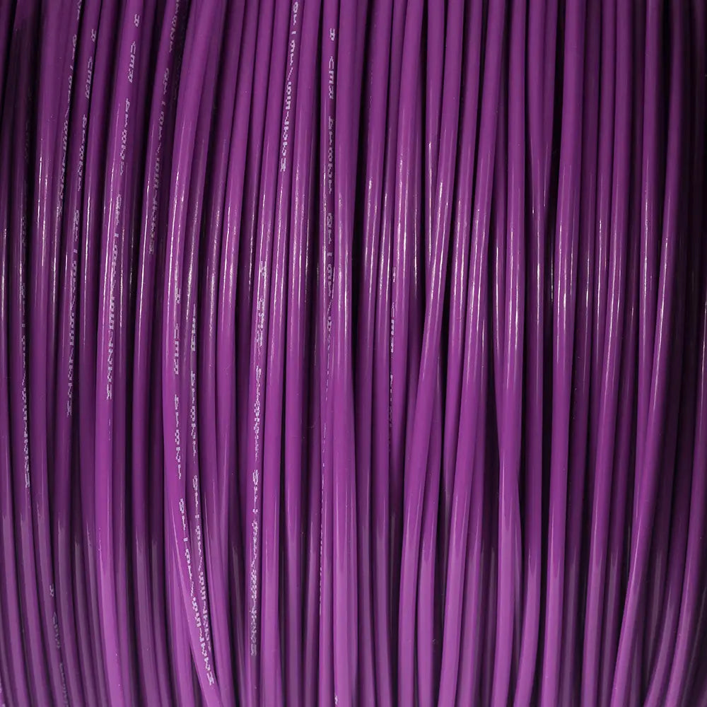 M22759/16-10-7 Violet 10 AWG Tefzel wire