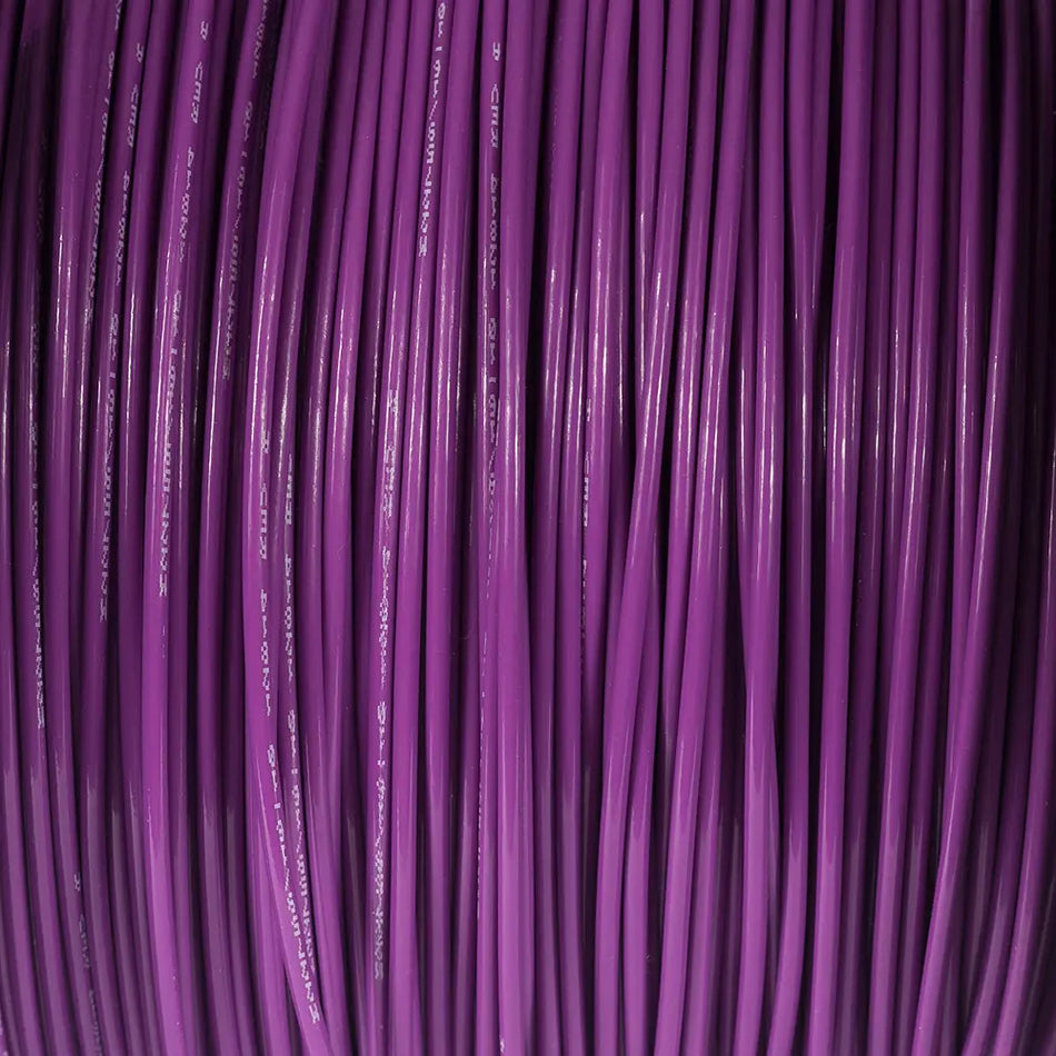 M22759/16-10-7 Violet 10 AWG Tefzel wire