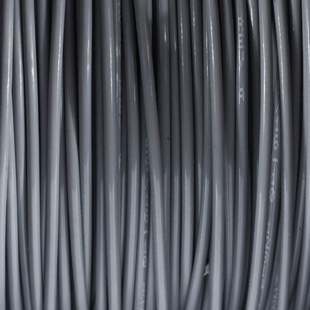 M22759/16-10-8 Gray 10 AWG Tefzel wire
