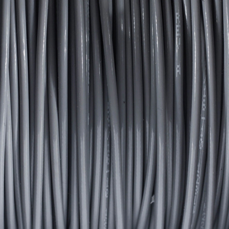 M22759/16-10-8 Gray 10 AWG Tefzel wire