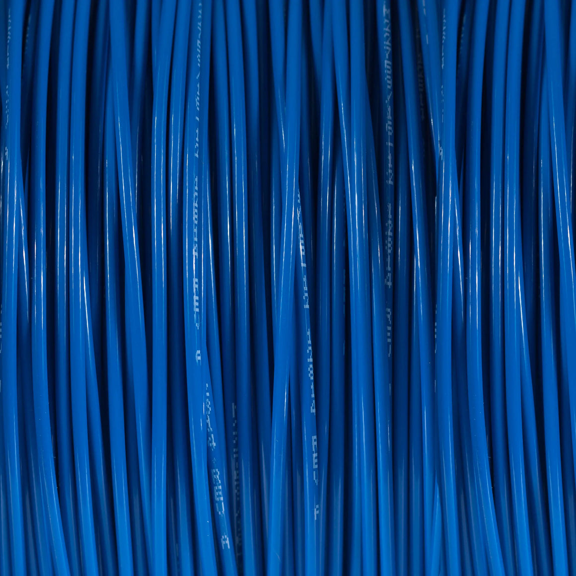 M22759/16-12-6 Blue 12 AWG Tefzel wire