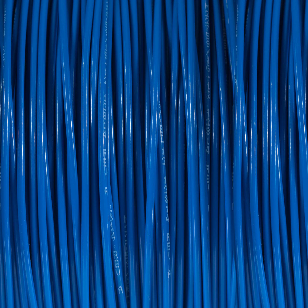 M22759/16-12-6 Blue 12 AWG Tefzel wire