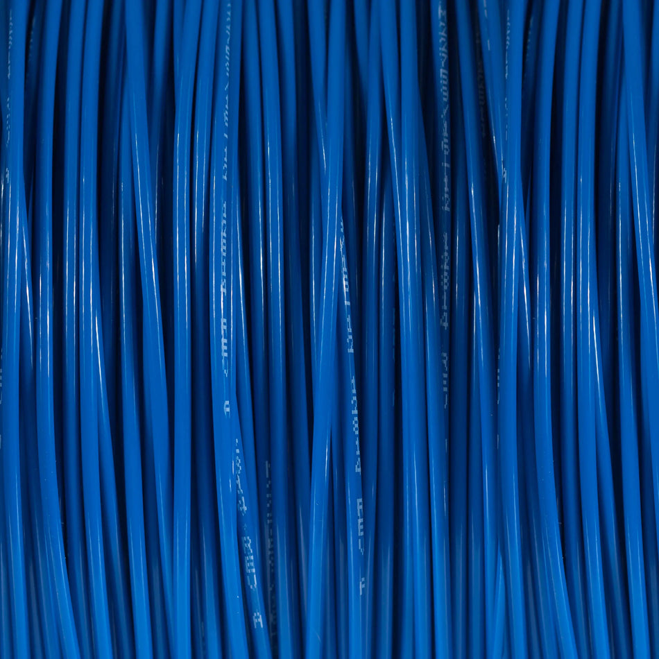 M22759/16-12-6 Blue 12 AWG Tefzel wire