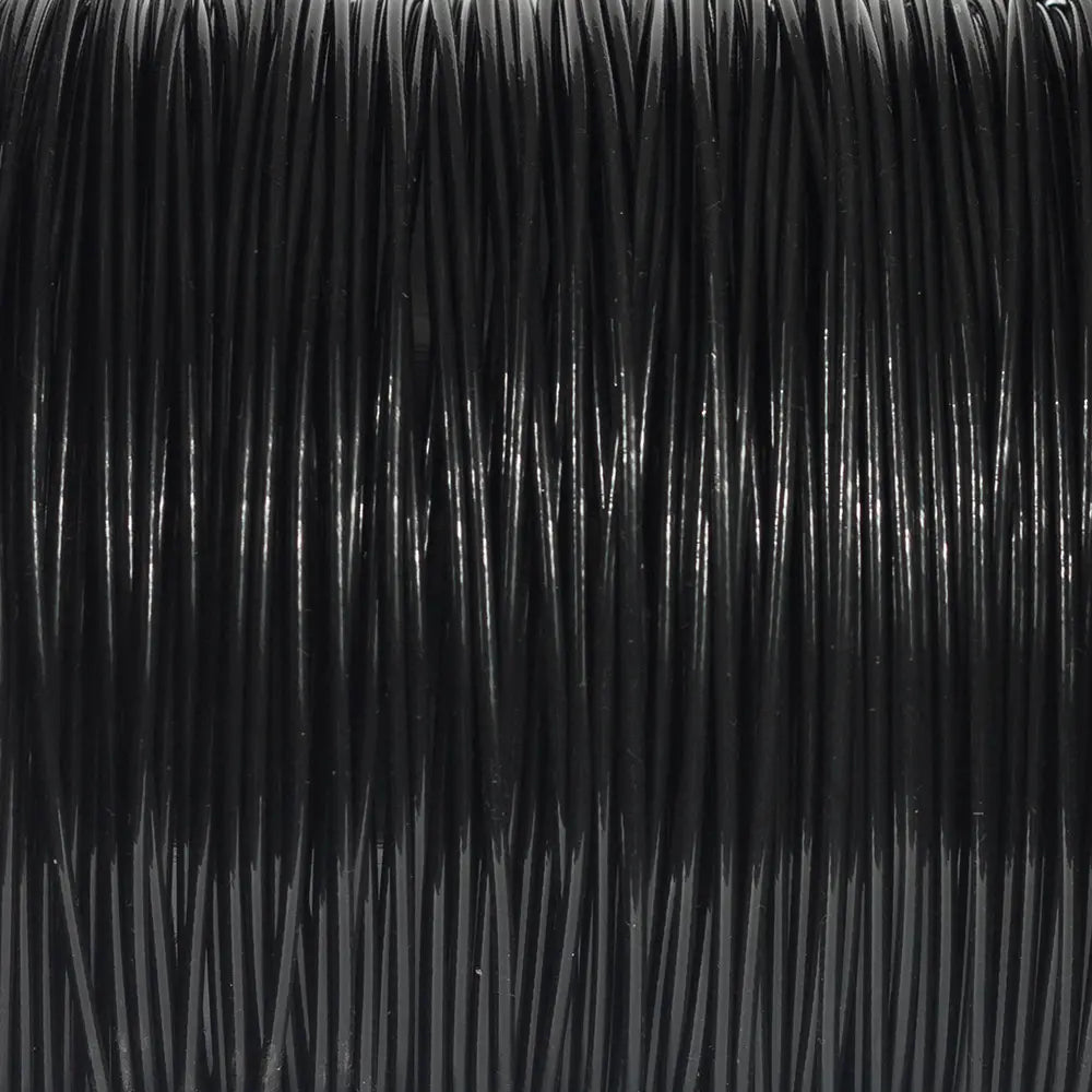 M22759/16-14-0 Black 14 AWG Tefzel wire