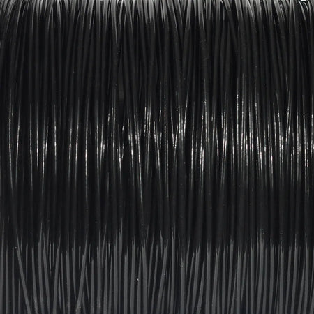 M22759/16-14-0 Black 14 AWG Tefzel wire