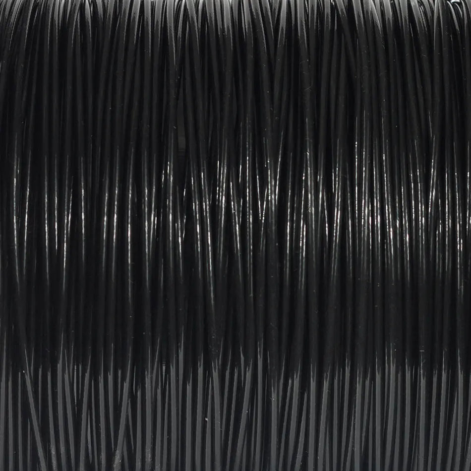M22759/16-14-0 Black 14 AWG Tefzel wire