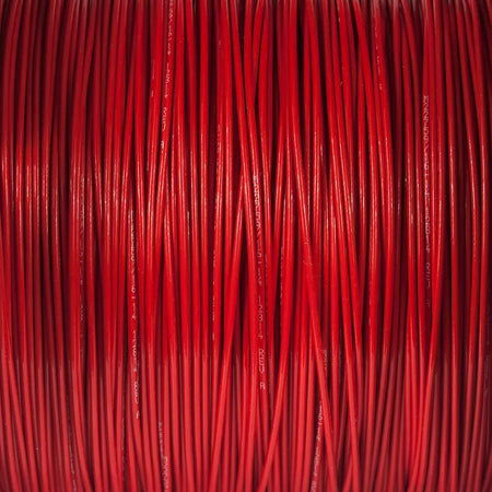 M22759/16-14-2 Red 14 AWG Tefzel wire