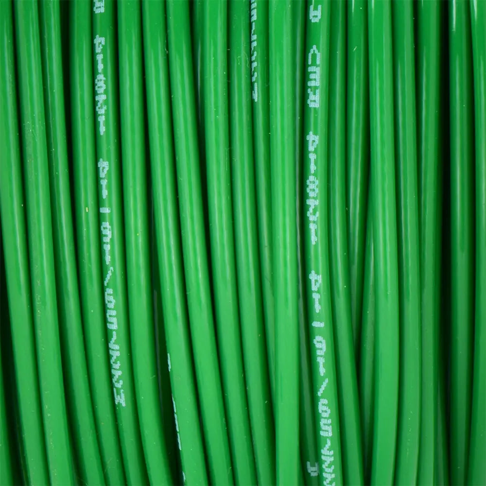M22759/16-14-5 Green 14 AWG Tefzel wire