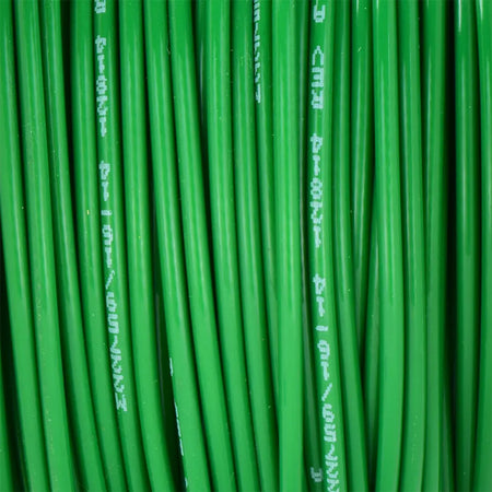 M22759/16-14-5 Green 14 AWG Tefzel wire