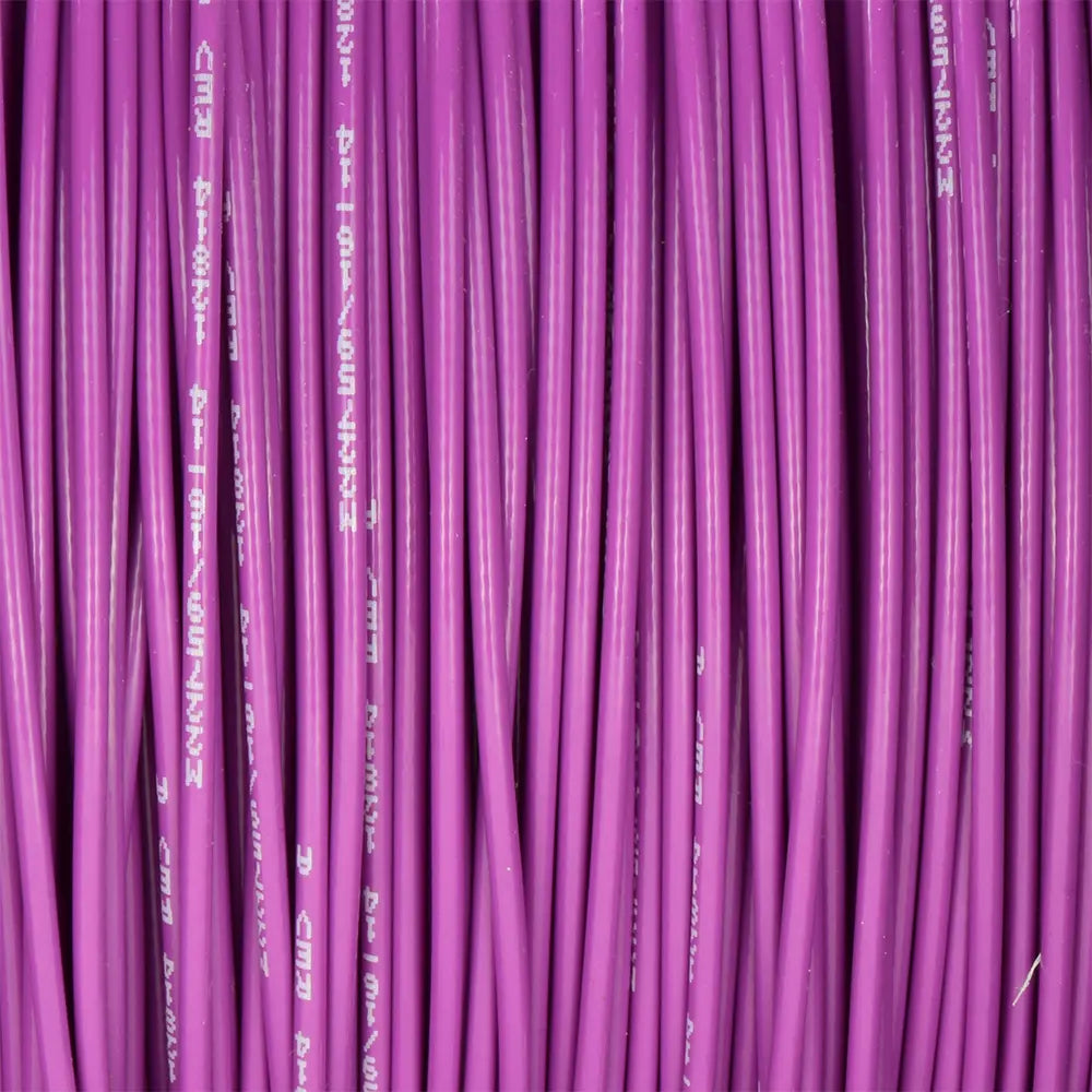 M22759/16-14-7 Violet 14 AWG Tefzel wire