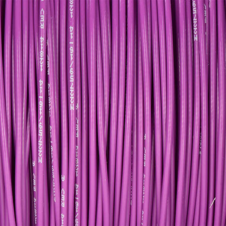 M22759/16-14-7 Violet 14 AWG Tefzel wire