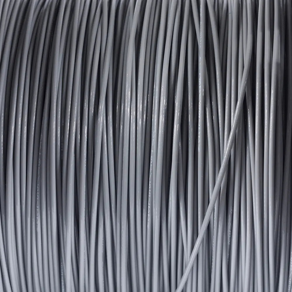 M22759/16-14-8 Gray 14 AWG Tefzel wire