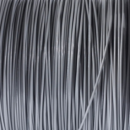 M22759/16-14-8 Gray 14 AWG Tefzel wire