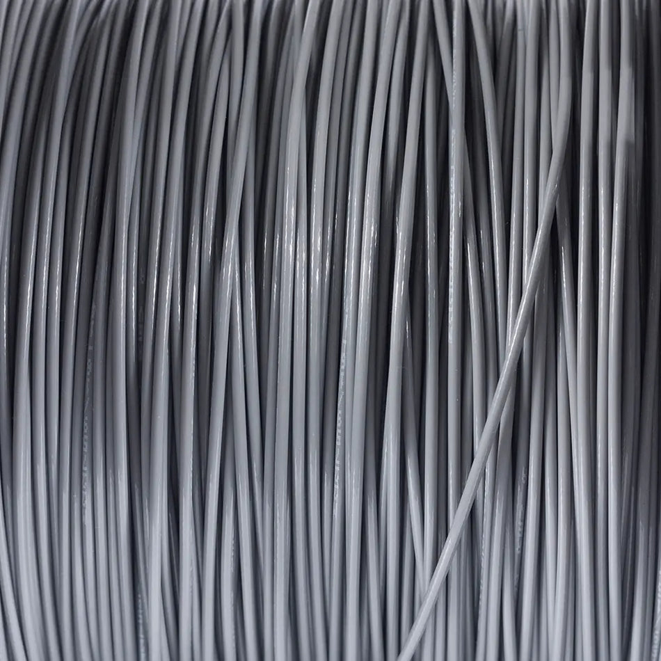 M22759/16-14-8 Gray 14 AWG Tefzel wire