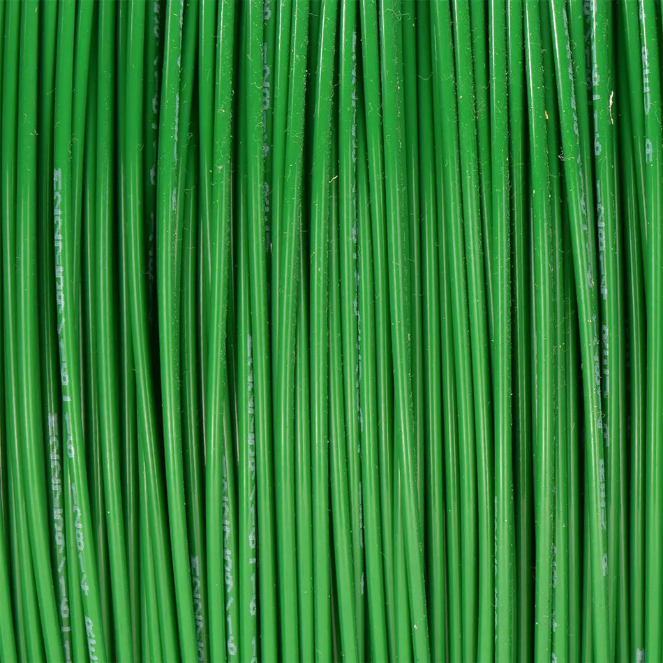 M22759/16-16-5 Green 16 AWG Tefzel wire